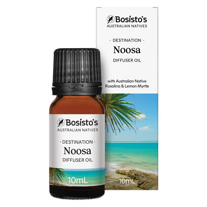Bosisto's Native Destination Noosa Essential Oil 10ml