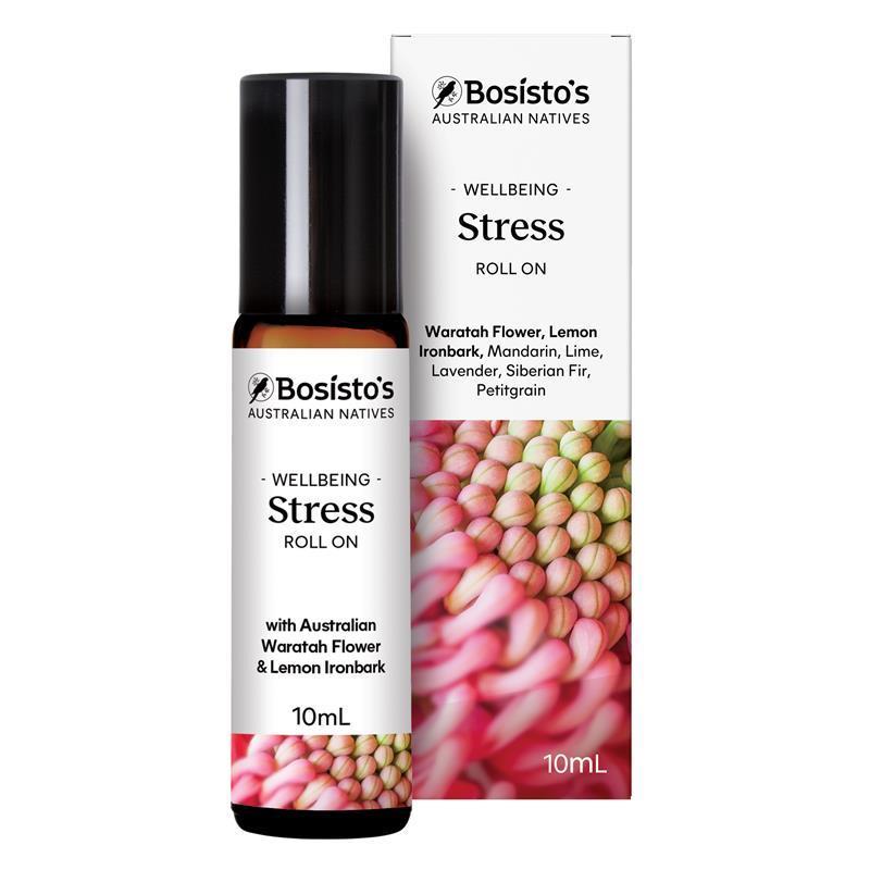 Bosisto's Native Stress Roll On 10ml