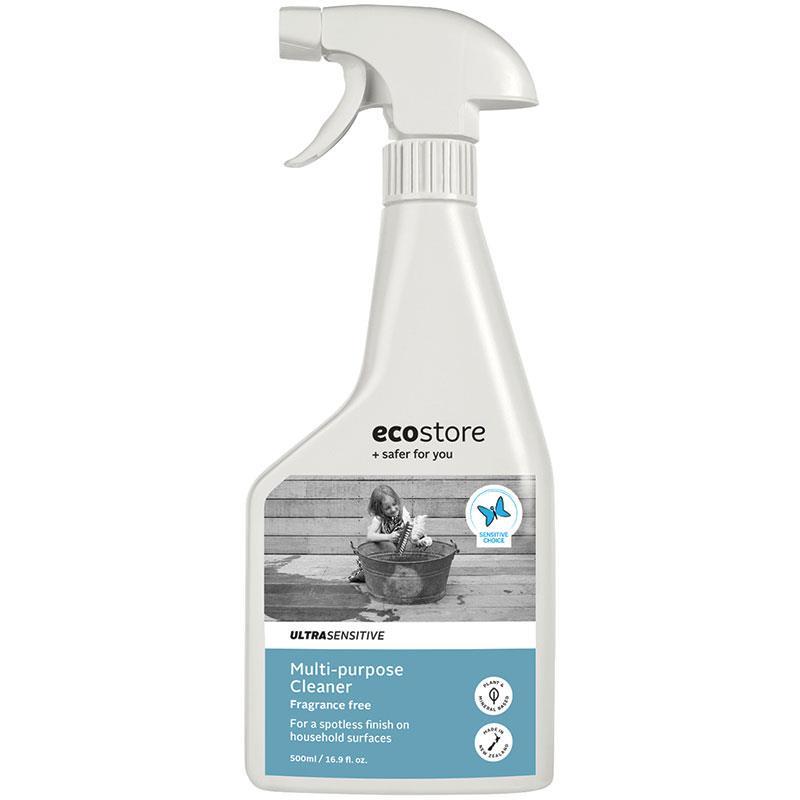 Ecostore Ultra Sensitive Multi Purpose Cleaner 500ml