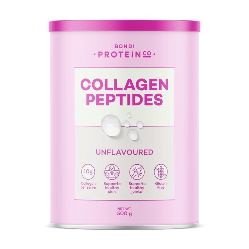Bondi Protein Co. Collagen Peptides 500g
