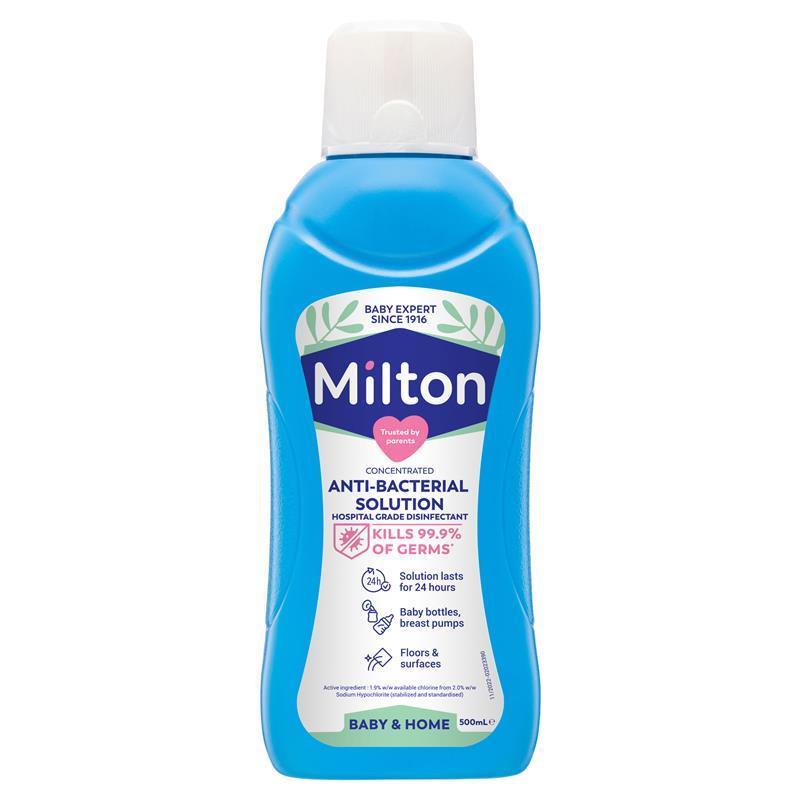 Milton Antibacterial Solution 500ml