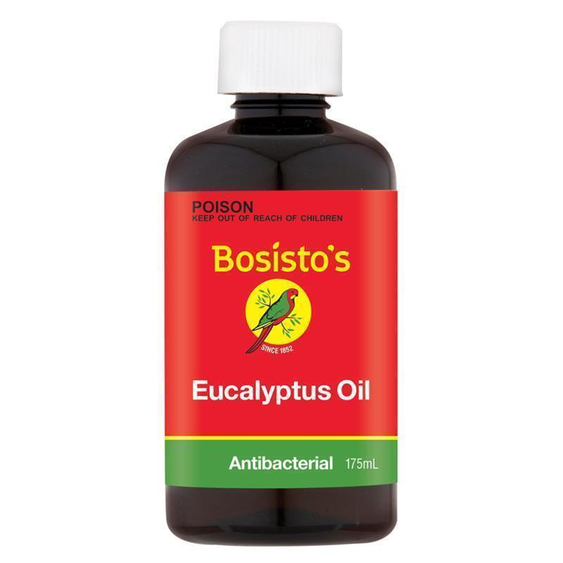 Bosisto's Eucalyptus Oil 175ml