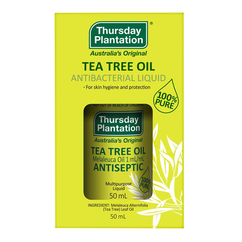 Thursday Plantation Tea Tree Oil 50ml