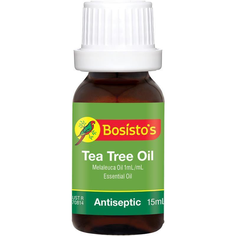 Bosisto's Tea Tree Oil 15ml