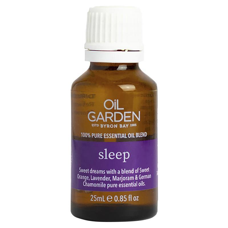 Oil Garden Essential Oil Sleep 25ml