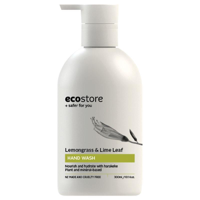 Ecostore Lemongrass & Lime Leaf Hand Wash 300ml