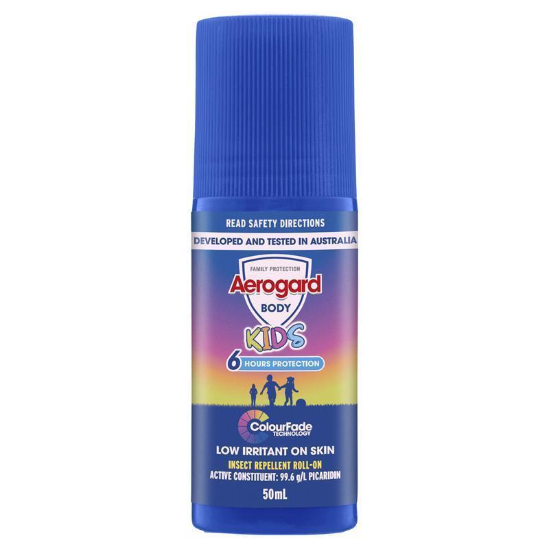 Aerogard For Kids Roll On 50ml