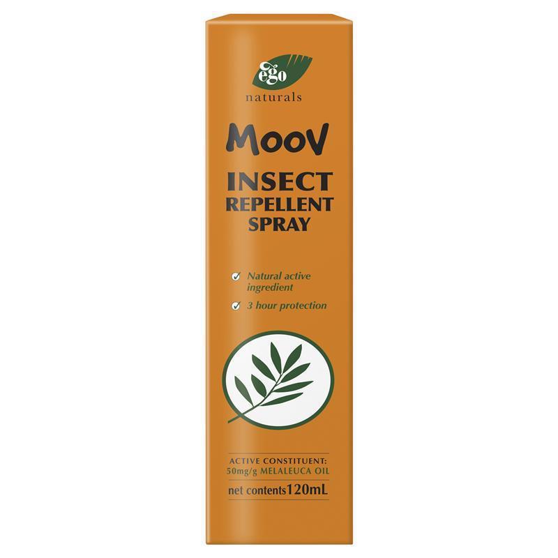 Moov Insect Repellent Spray 120Ml