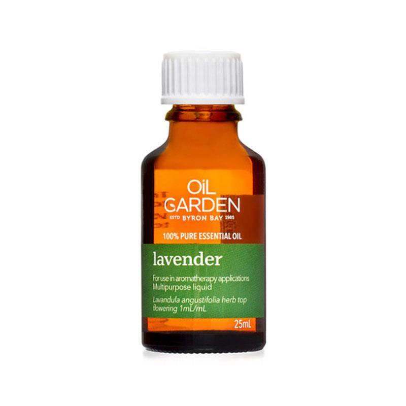 Oil Garden Lavender Essential Oil 25ml