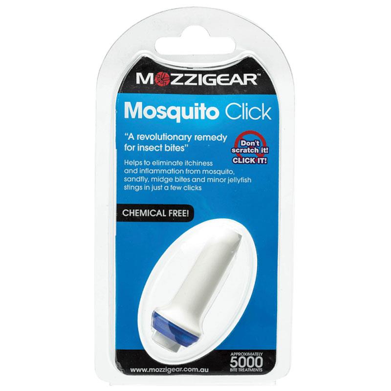 Mozzigear Mosquito-Click Key Ring