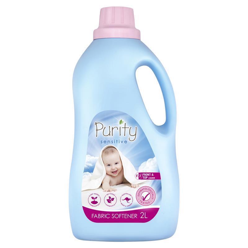 Purity Sensitive Fabric Softner 2 Litres