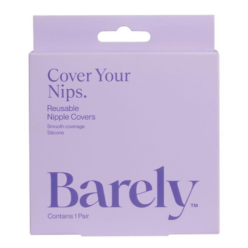 Barely Cover your Nips Reusable Nipple Covers