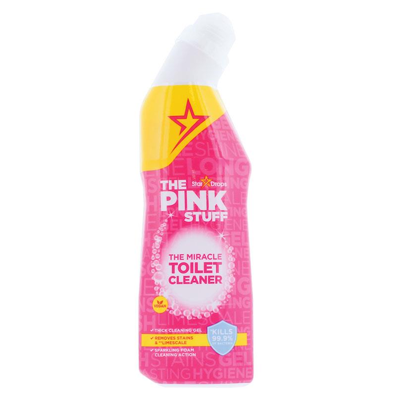 Stardrops The Pink Stuff Toilet Gel 750ml