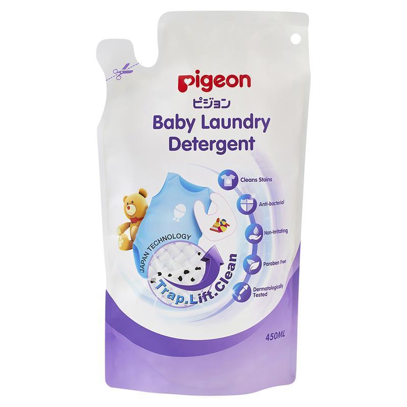 Pigeon Ultra Clean Laundry Detergent Liquid Refill 450ml