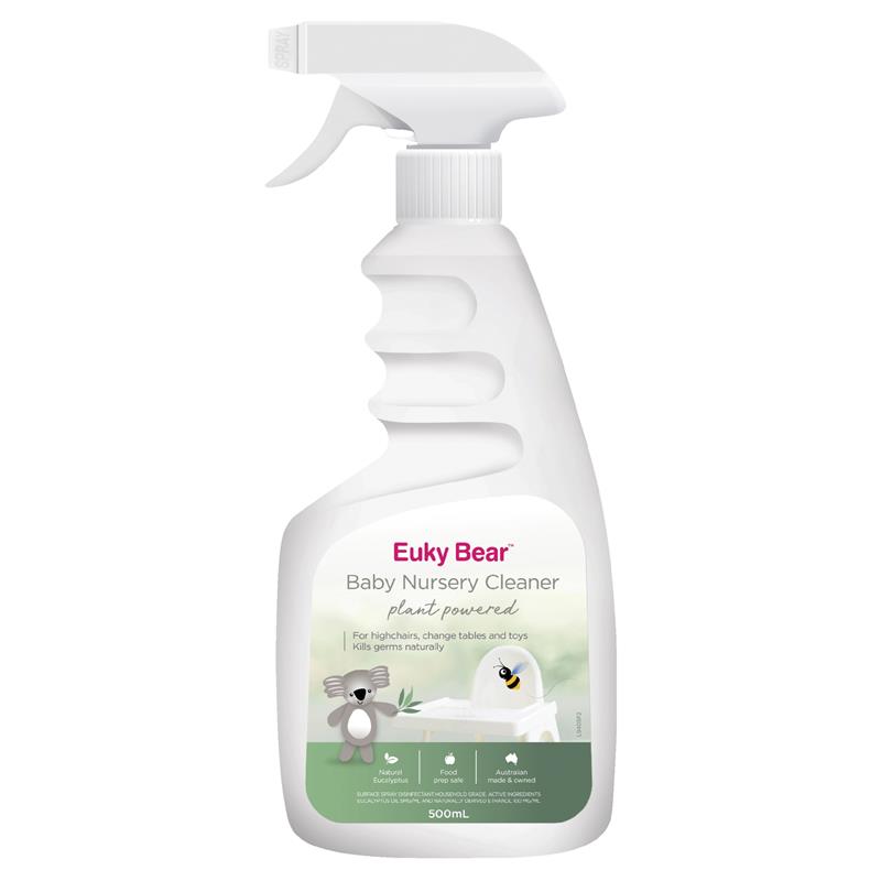 Euky Bear Nursery Cleaner 500ml