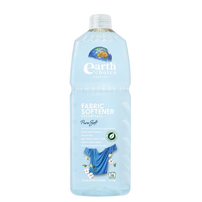 Earth Choice Fabric Softener 1 litre
