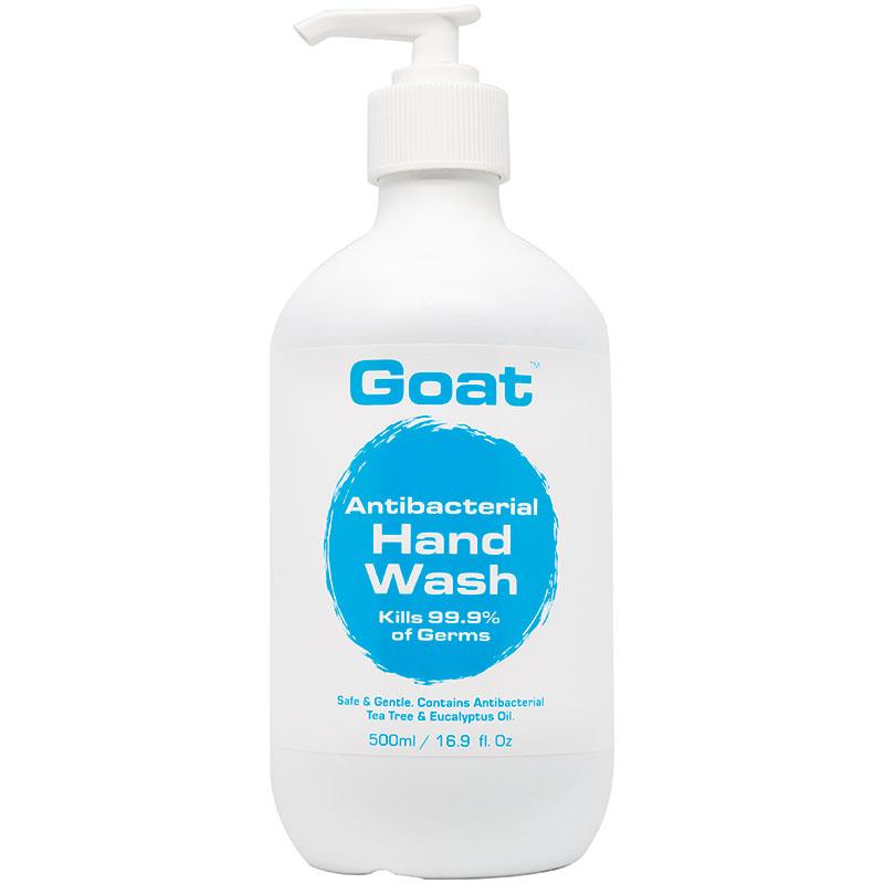 Goat Antibacterial Hand Wash 500ml