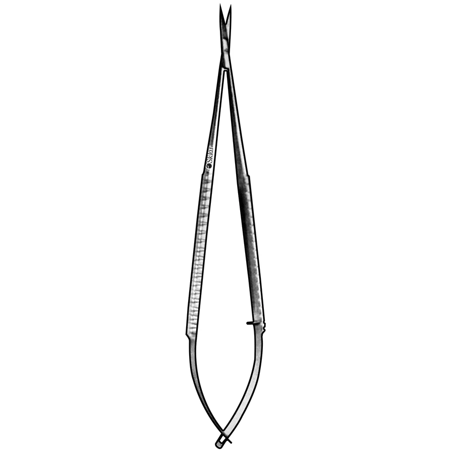 98-4344t Sklar Titanium Micro Scissors | Sklar Corporation