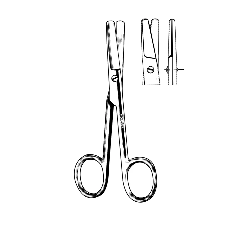 24-2325 Sklar Harvey Wire Cutting Scissors | Sklar Corporation