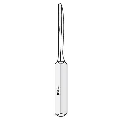 40-6053 Sklar® Lexer Gouge - 8-1/2, 7mm | Sklar Surgical Ins