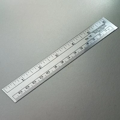 96-1674 Sklar Sterile Plastic Rulers | Sklar Corporation