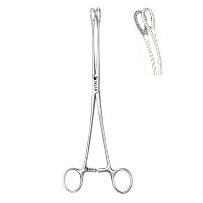 Sponge holder forcep discount