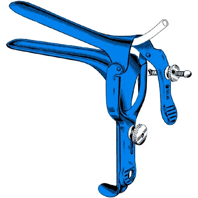Sklar Instruments Pederson Vaginal Speculum, Sklar 2-1/2 In - Foto 10