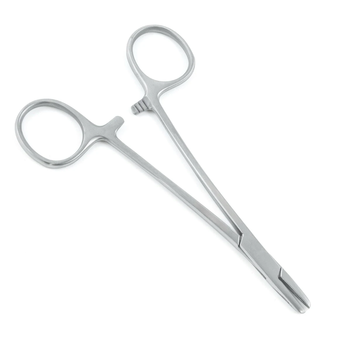 Surgi-OR Collier Needle Holder, Fenestrated