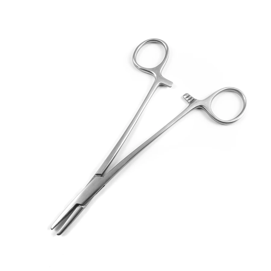 Sklar Crile-Murray Needle Holder, Serrated