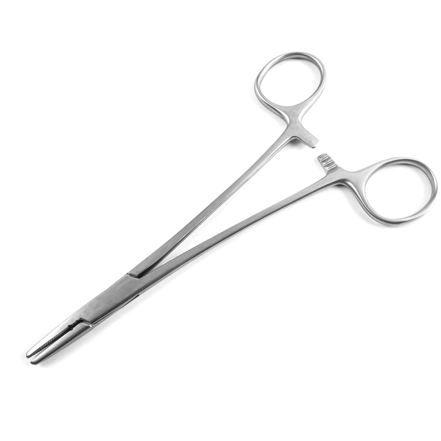 Sklar Crile-Wood / DeBakey Needle Holder