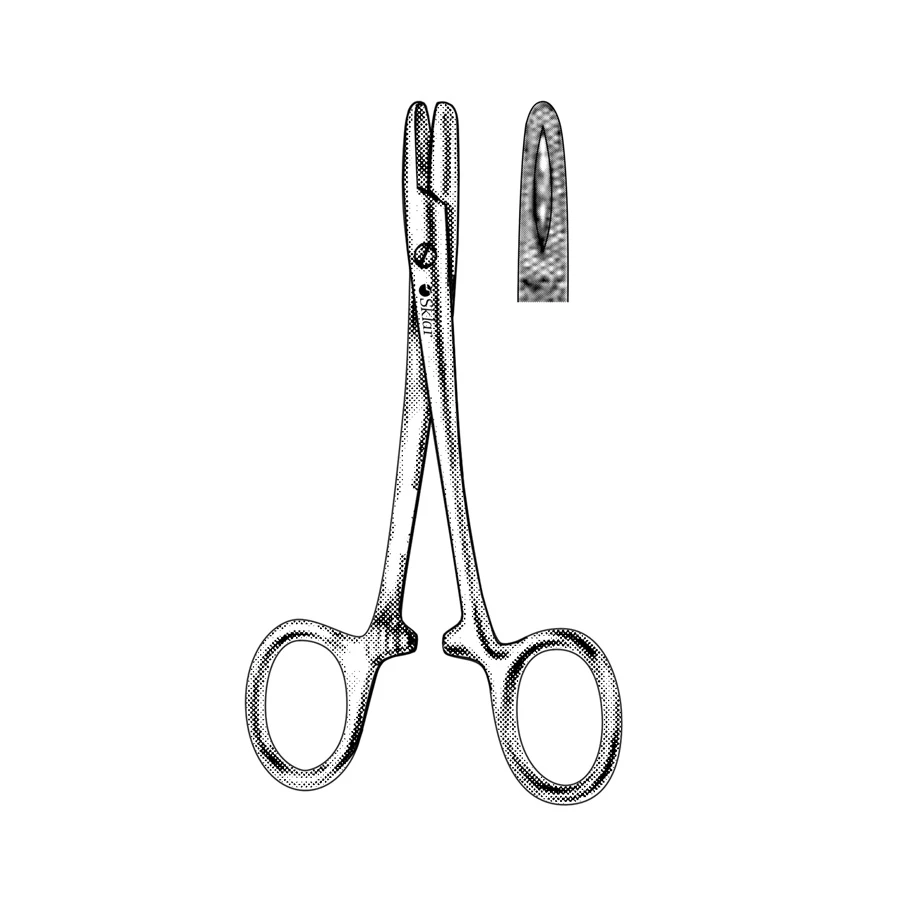 Sklar Doyen Needle Holder, Straight