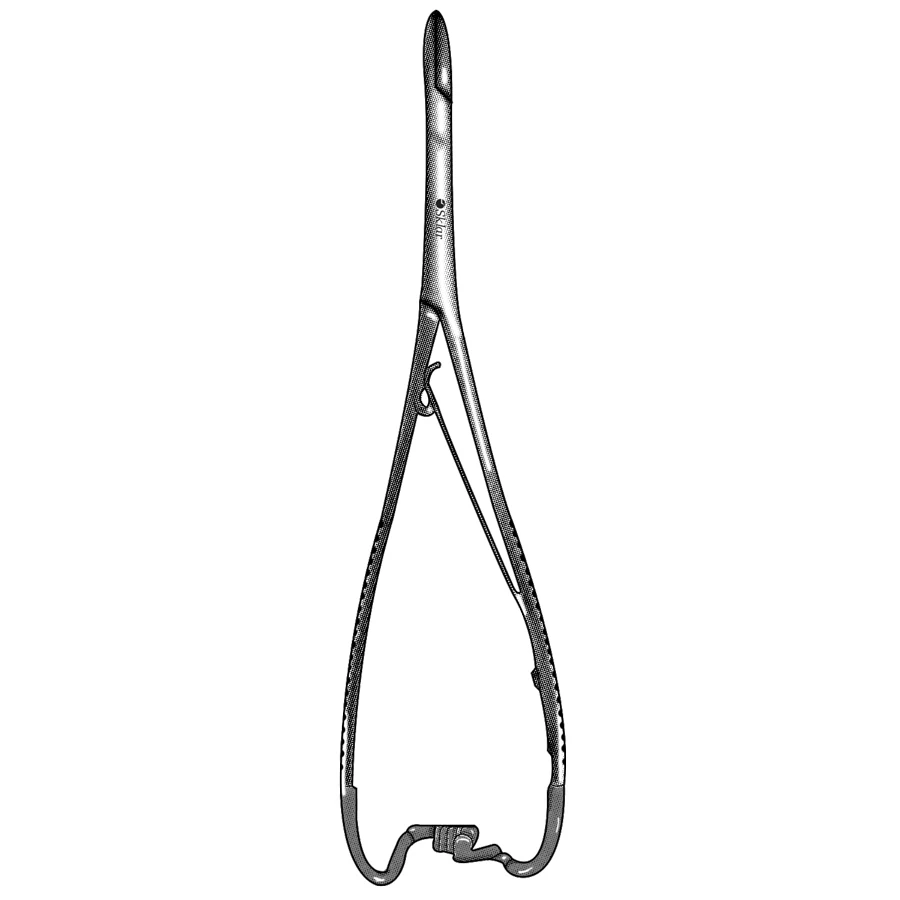 Sklar Hoesel Needle Holder, 9-3/4 Inch