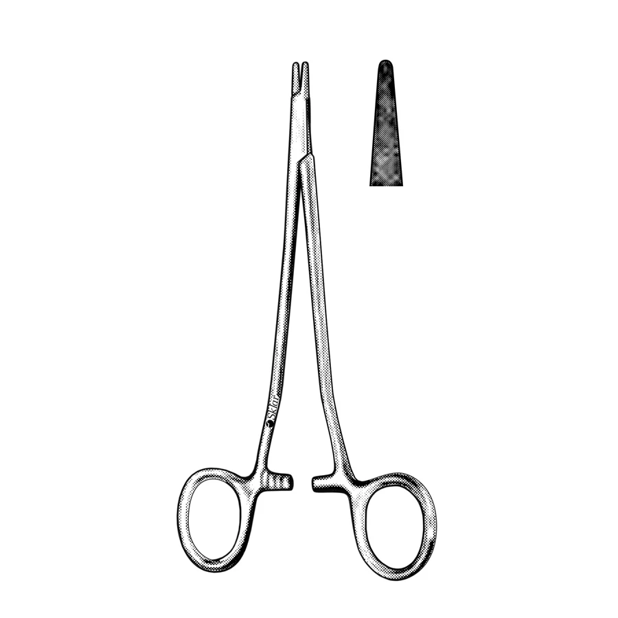 Sklar Senning Needle Holder, Delicate