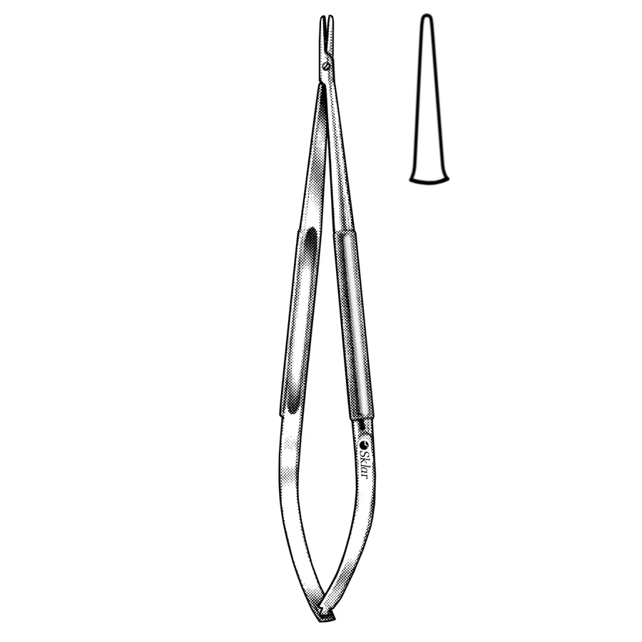 Sklar Reill Micro-Needle Holder, Pen-Type Handle