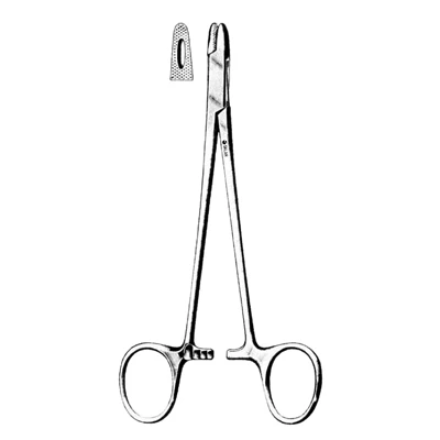 Sklar M.G.H. Needle Holder, 7 Inch
