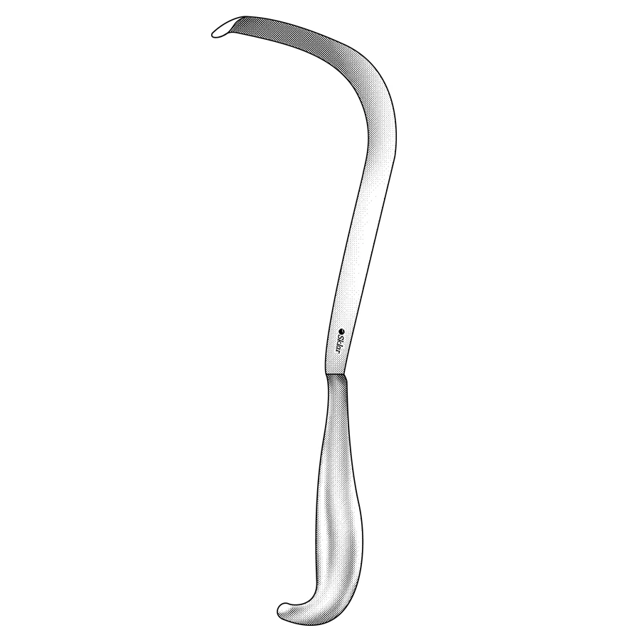 47-2524 Sklar Wylie Renal Vein Retractor | Sklar Corporation