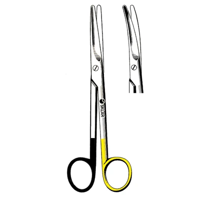 Sklar Edge Supercut TC Mayo Scissors
