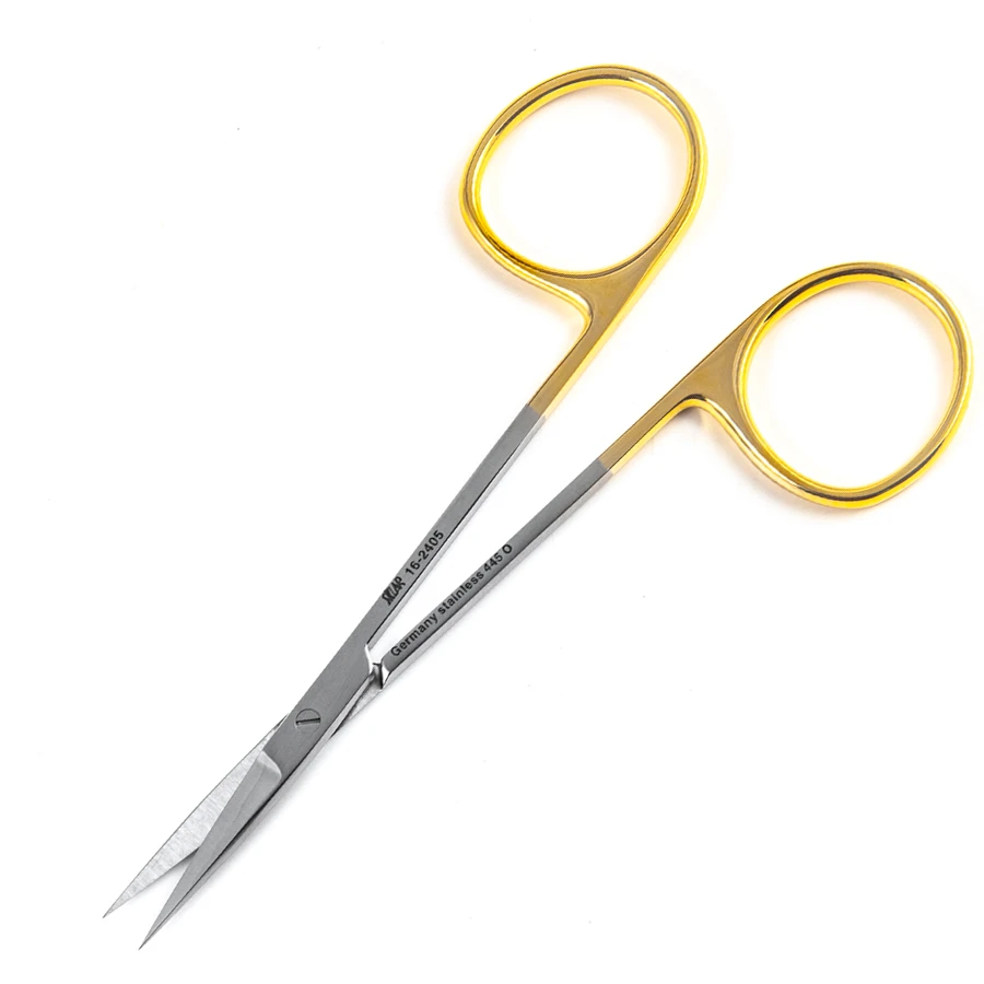 Sklar Edge TC Iris Scissors, Straight