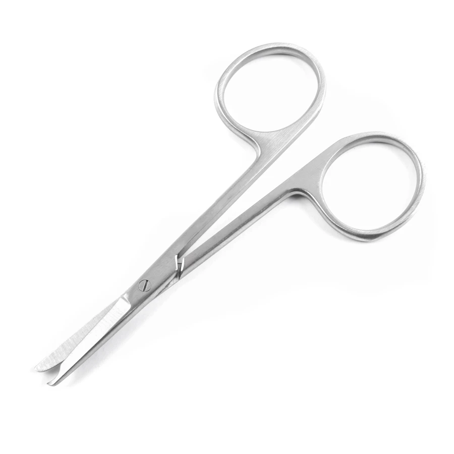 Sklarlite Spencer Littauer Suture Scissors, 3-1/2 Inch