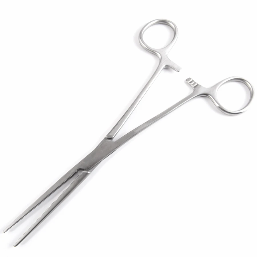 Sklarlite Rochester Pean Forceps, Straight