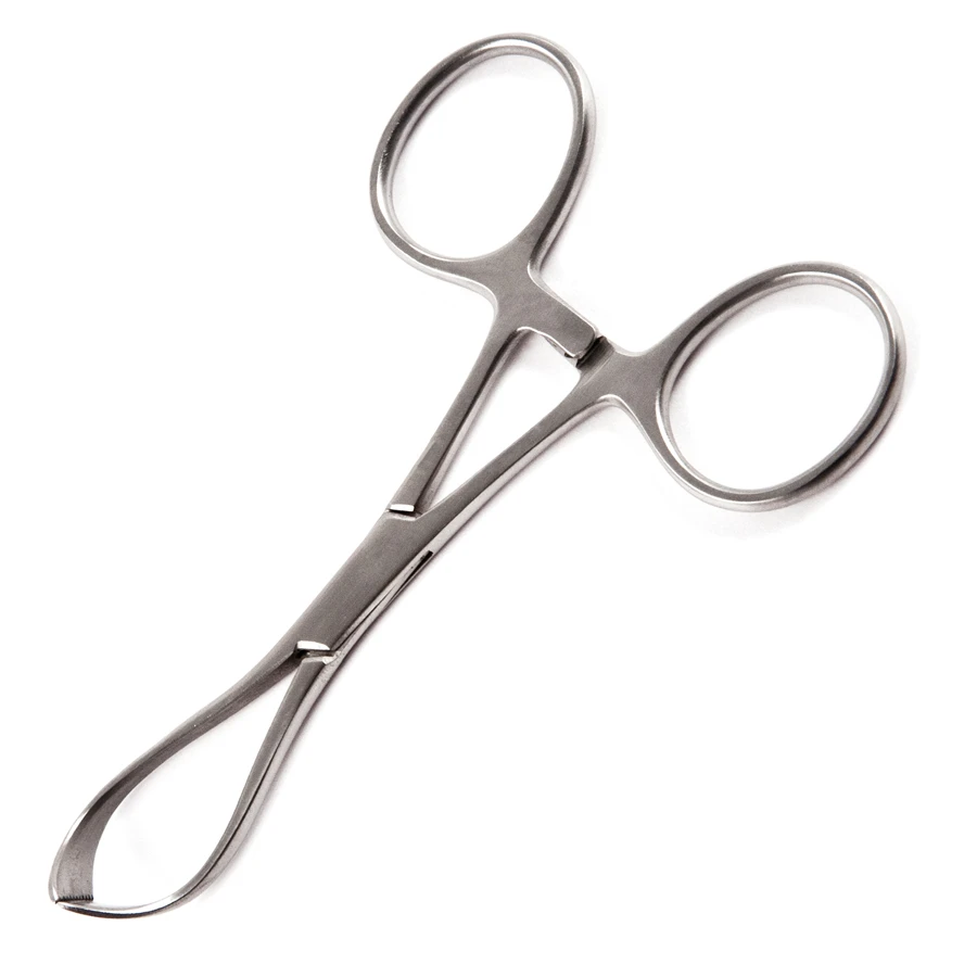 Sklar Lorna Edna Towel Clamp, Curved
