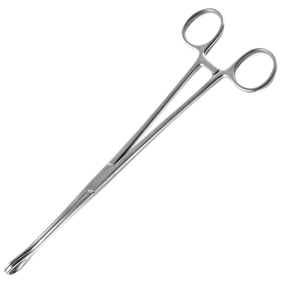 Sklar Econo Foerster Sponge Forceps, Serrated