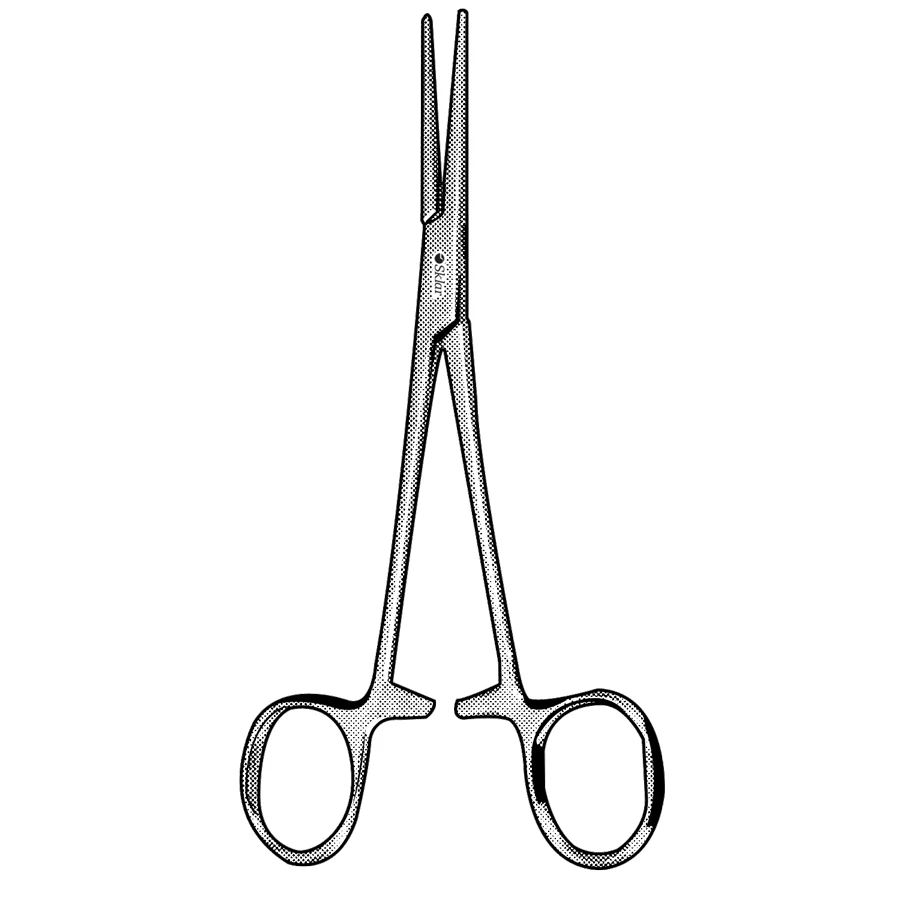 Sklar Crile-Rankin Hemostatic and Scalp Forceps