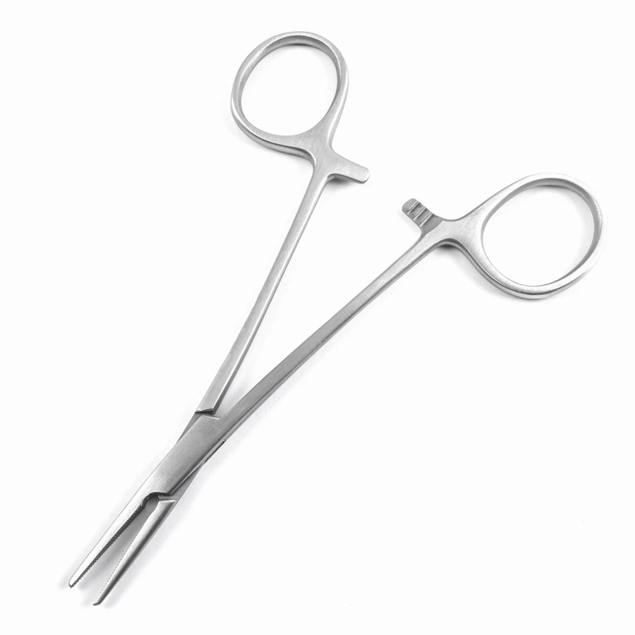 Sklarlite Halsted Mosquito Forceps, Straight, 5 Inch