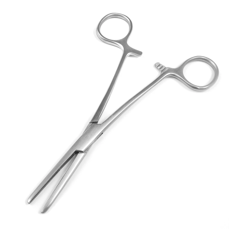 Sklarlite Kelly Hemostatic Forceps, Straight