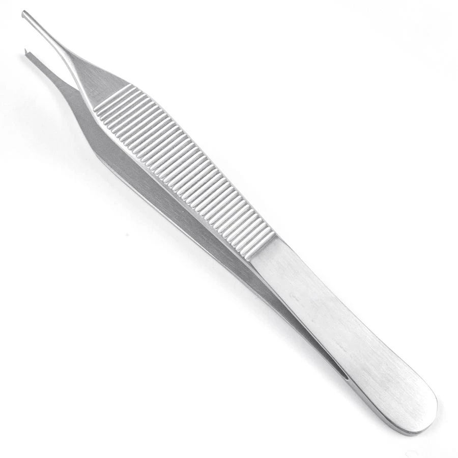 Sklar Econo Adson Tissue Forceps, 1x2 Teeth