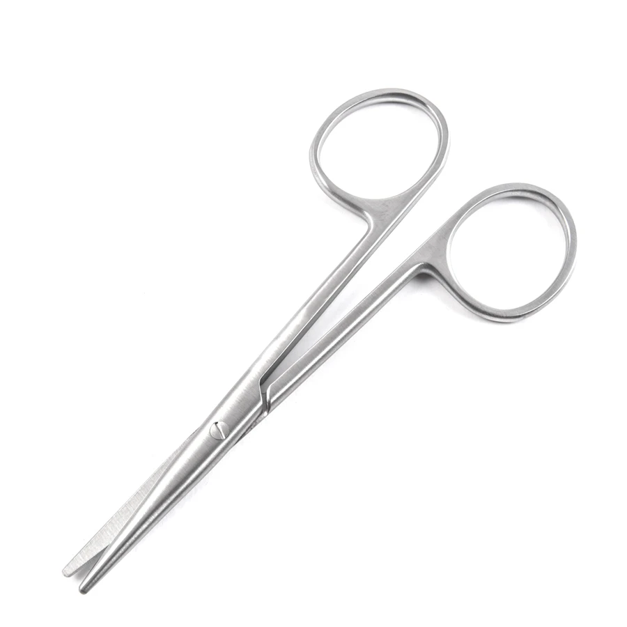 Sklarlite Metzenbaum Lahey Scissors, 4-1/2 Inch