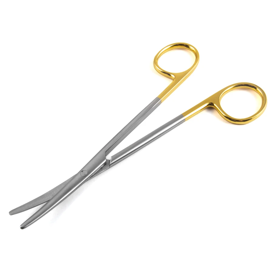 Sklar Edge TC Metzenbaum-Lahey Scissors, Sharp