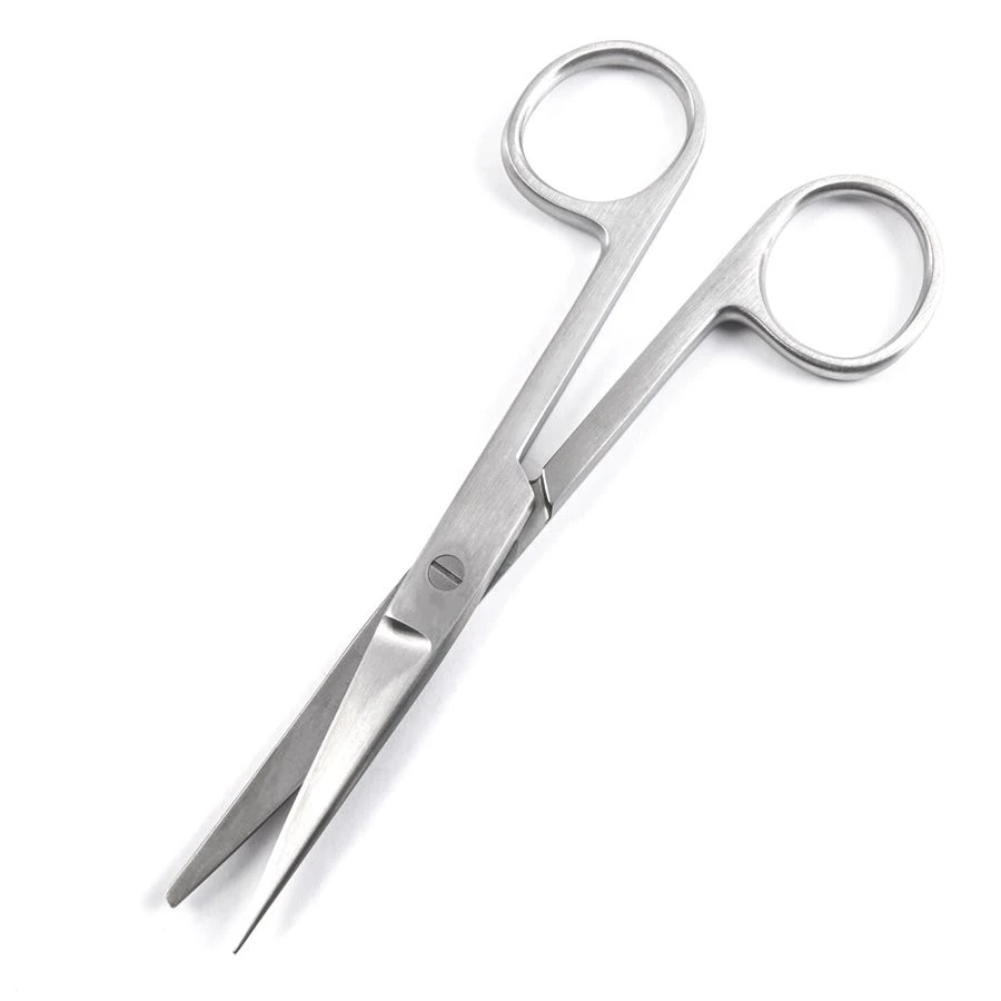 Sklarlite Operating Scissors, Straight, Sharp Blunt