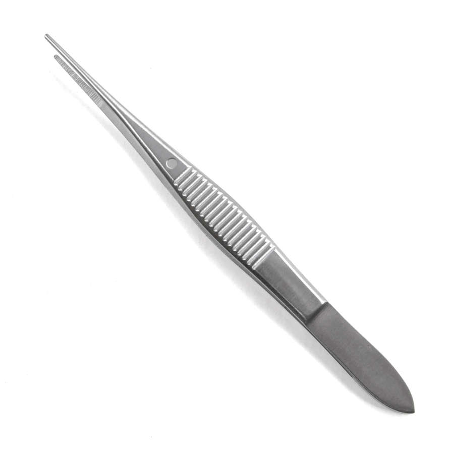 Sklar Econo Iris Dressing Forceps, With Tip Protectors